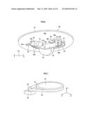 PAPER DISCHARGE DEVICE AND IMAGE FORMING APPARATUS diagram and image