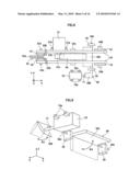 PAPER DISCHARGE DEVICE AND IMAGE FORMING APPARATUS diagram and image