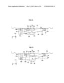 PAPER DISCHARGE DEVICE AND IMAGE FORMING APPARATUS diagram and image