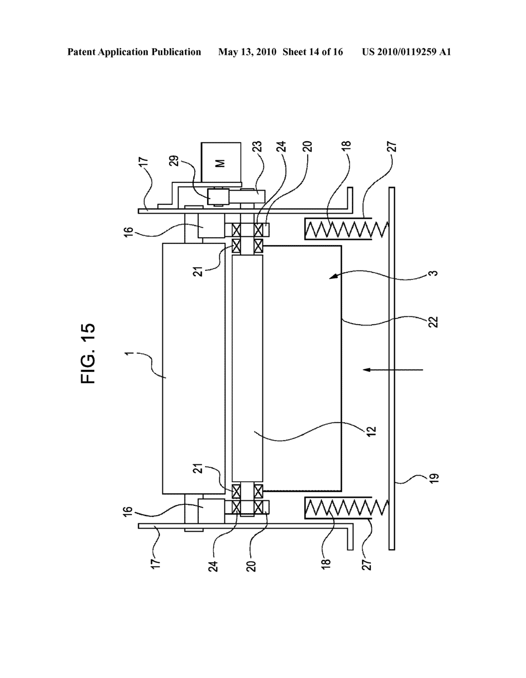 IMAGE FORMING APPARATUS - diagram, schematic, and image 15