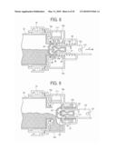 POWDER CONTAINER, POWDER SUPPLYING DEVICE, AND IMAGE FORMING APPARATUS diagram and image