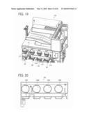 POWDER CONTAINER, POWDER SUPPLYING DEVICE, AND IMAGE FORMING APPARATUS diagram and image