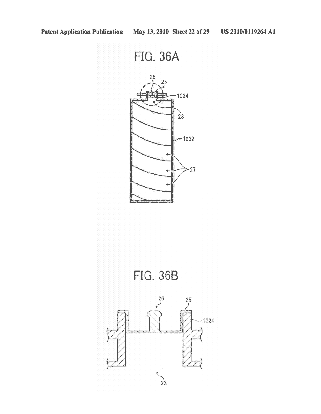 POWDER CONTAINER, POWDER SUPPLYING DEVICE, AND IMAGE FORMING APPARATUS - diagram, schematic, and image 23