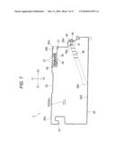 DEVELOPER RECOVERING UNIT AND IMAGE FORMING APPARATUS USING THE SAME diagram and image