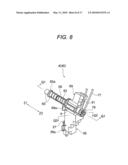 DEVELOPER RECOVERING UNIT AND IMAGE FORMING APPARATUS USING THE SAME diagram and image