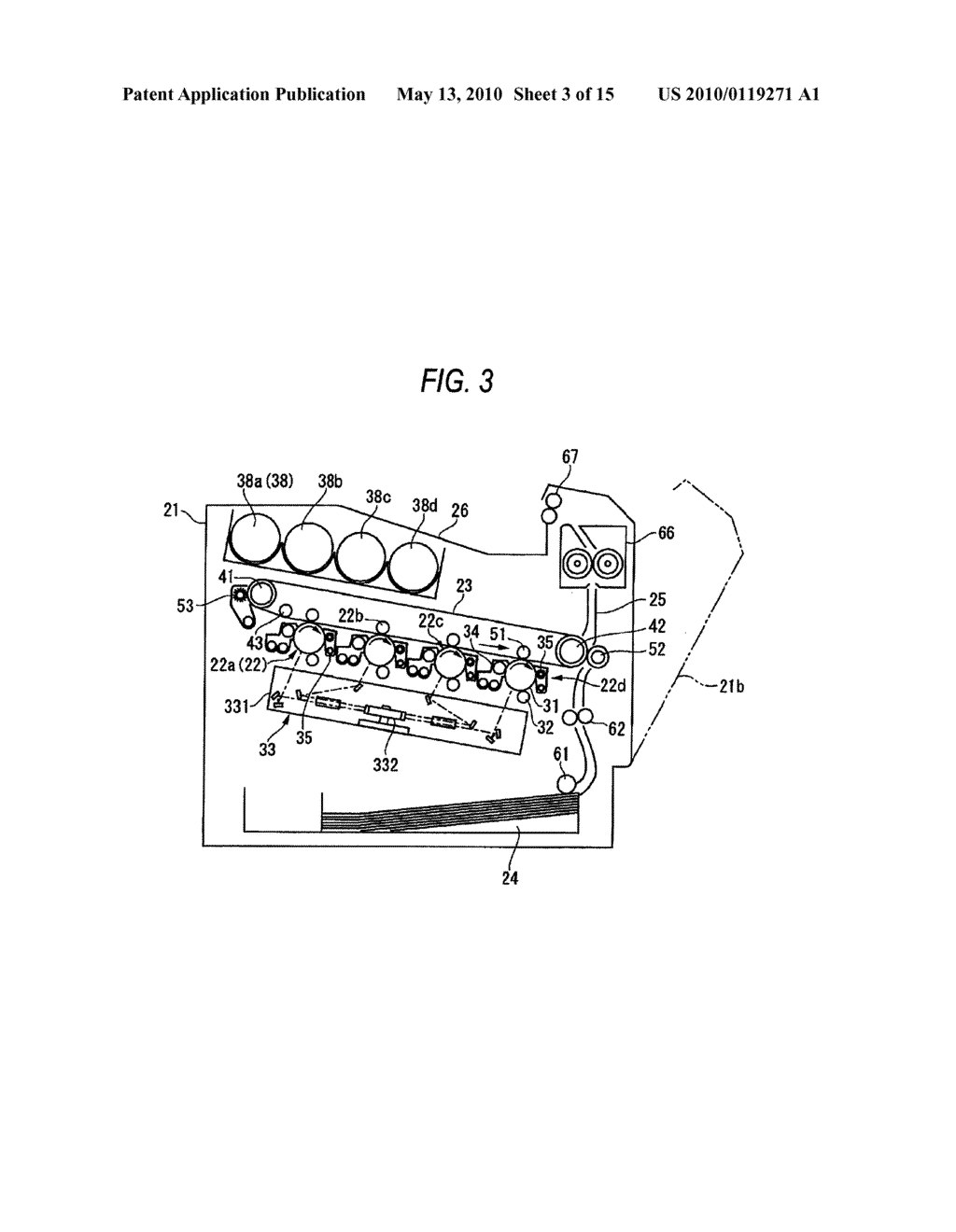 STORAGE CONTAINER, POWDER PROCESSING DEVICE, AND IMAGE FORMING APPARATUS USING THE SAME - diagram, schematic, and image 04