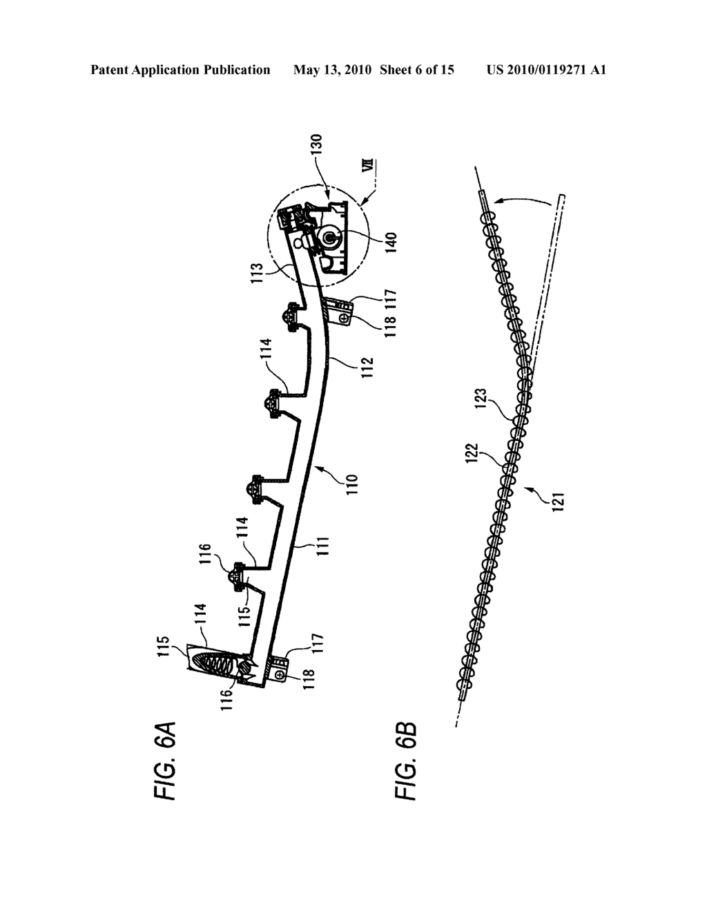 STORAGE CONTAINER, POWDER PROCESSING DEVICE, AND IMAGE FORMING APPARATUS USING THE SAME - diagram, schematic, and image 07