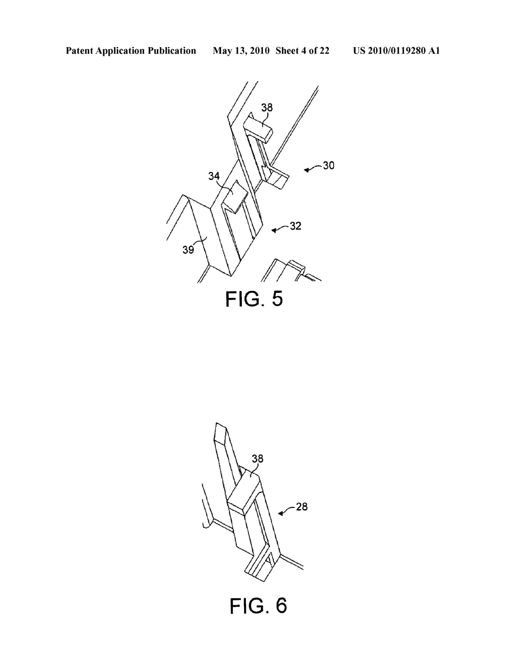 LABEL PRINTER - diagram, schematic, and image 05