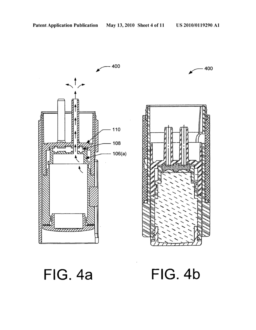 Dispenser With Moving Assembly With Encased Valve - diagram, schematic, and image 05