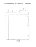 ADJUSTABLE TAB DIVIDER diagram and image