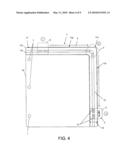 ADJUSTABLE TAB DIVIDER diagram and image