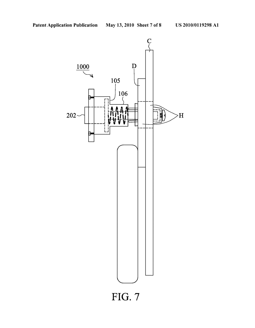 CONNECTING MEMBER - diagram, schematic, and image 08