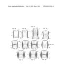 COMPOSITE FASTENER FOR CERAMIC COMPONENTS diagram and image