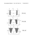 COMPOSITE FASTENER FOR CERAMIC COMPONENTS diagram and image