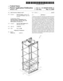 MULTI-LEVEL VEHICLE LIFT diagram and image