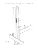 MULTI-LEVEL VEHICLE LIFT diagram and image