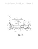 Portable Air Compressor Assembly and Associated Method diagram and image