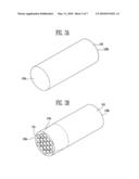 Catalyst support, method of manufacturing the same, and reformer having the same diagram and image