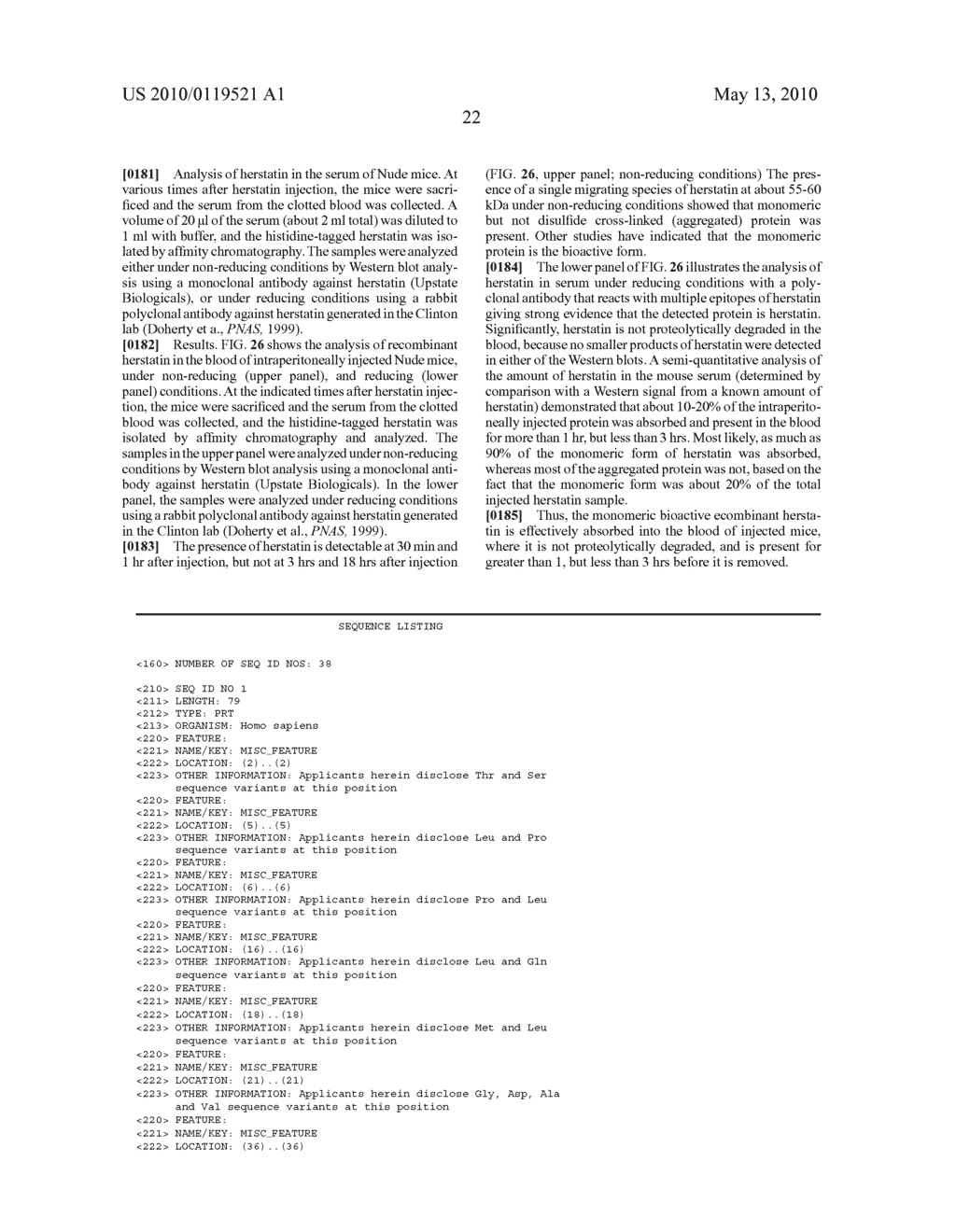 COMPOSITIONS AND METHODS FOR TREATING CANCER BY MODULATING HER-2 AND EGF RECEPTORS - diagram, schematic, and image 43