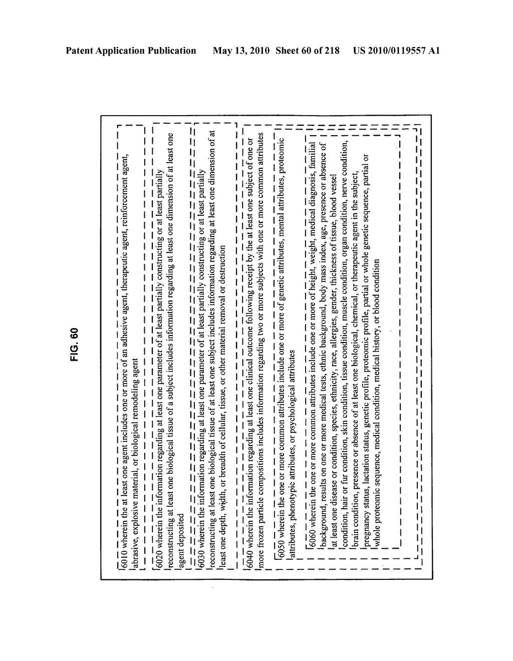 Frozen compositions and methods for piercing a substrate - diagram, schematic, and image 61