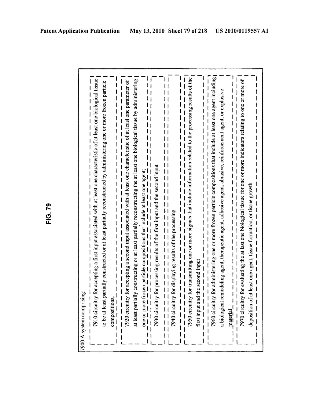 Frozen compositions and methods for piercing a substrate - diagram, schematic, and image 80