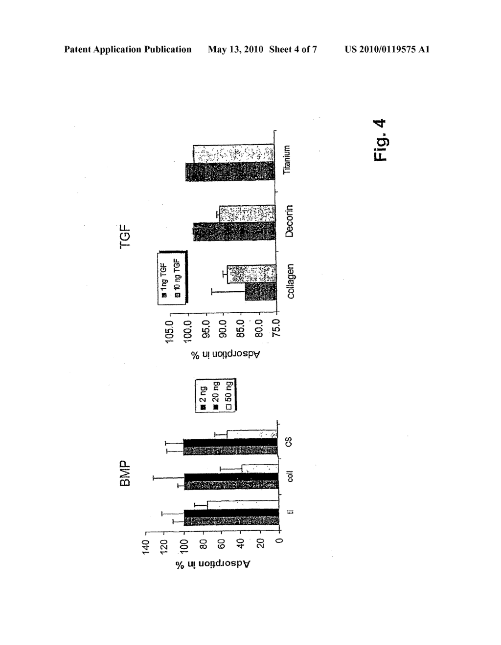 OSTEOGENIC COMPOSITE MATRIX, METHOD FOR THE PRODUCTION THEREOF AND IMPLANT AND SCAFFOLD FOR TISSUE ENGINEERING PROVIDED WITH A COATING FORMED BY SAID OSTEOGENIC COMPOSITE MATRIX - diagram, schematic, and image 05