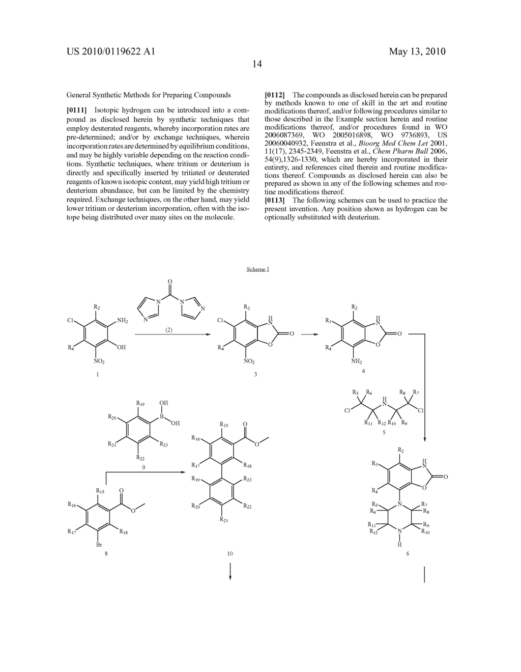 3H-BENZOOXAZOL-2-ONE MODULATORS OF D2 RECEPTOR AND/OR 5-HT1A RECEPTOR - diagram, schematic, and image 15