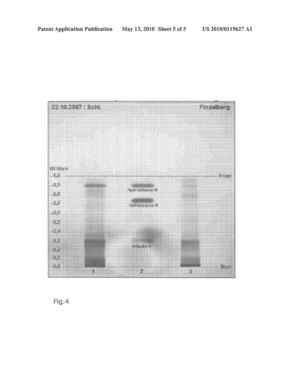 SPECIAL EXTRACT AND USE THEREOF FOR INHIBITING THE DEGRADATION OF CYCLIC GUANOSINE MONOPHOSPHATE (cGMP) - diagram, schematic, and image 06