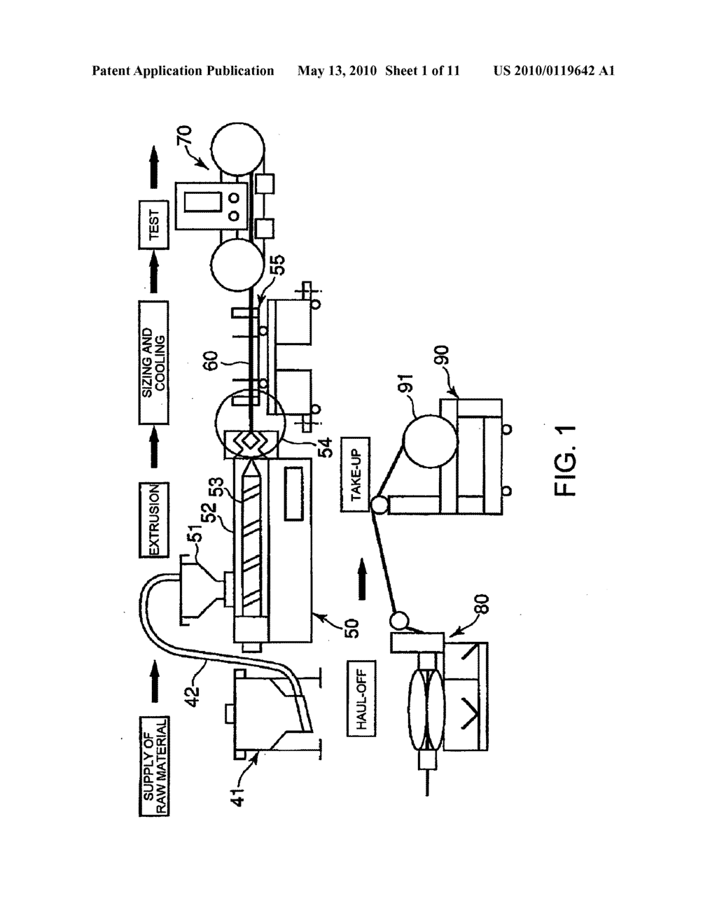 RESIN MOLDING DEVICE - diagram, schematic, and image 02