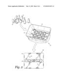 FRUIT RIPENING PROCESS USING BAGGING AND COOLING diagram and image