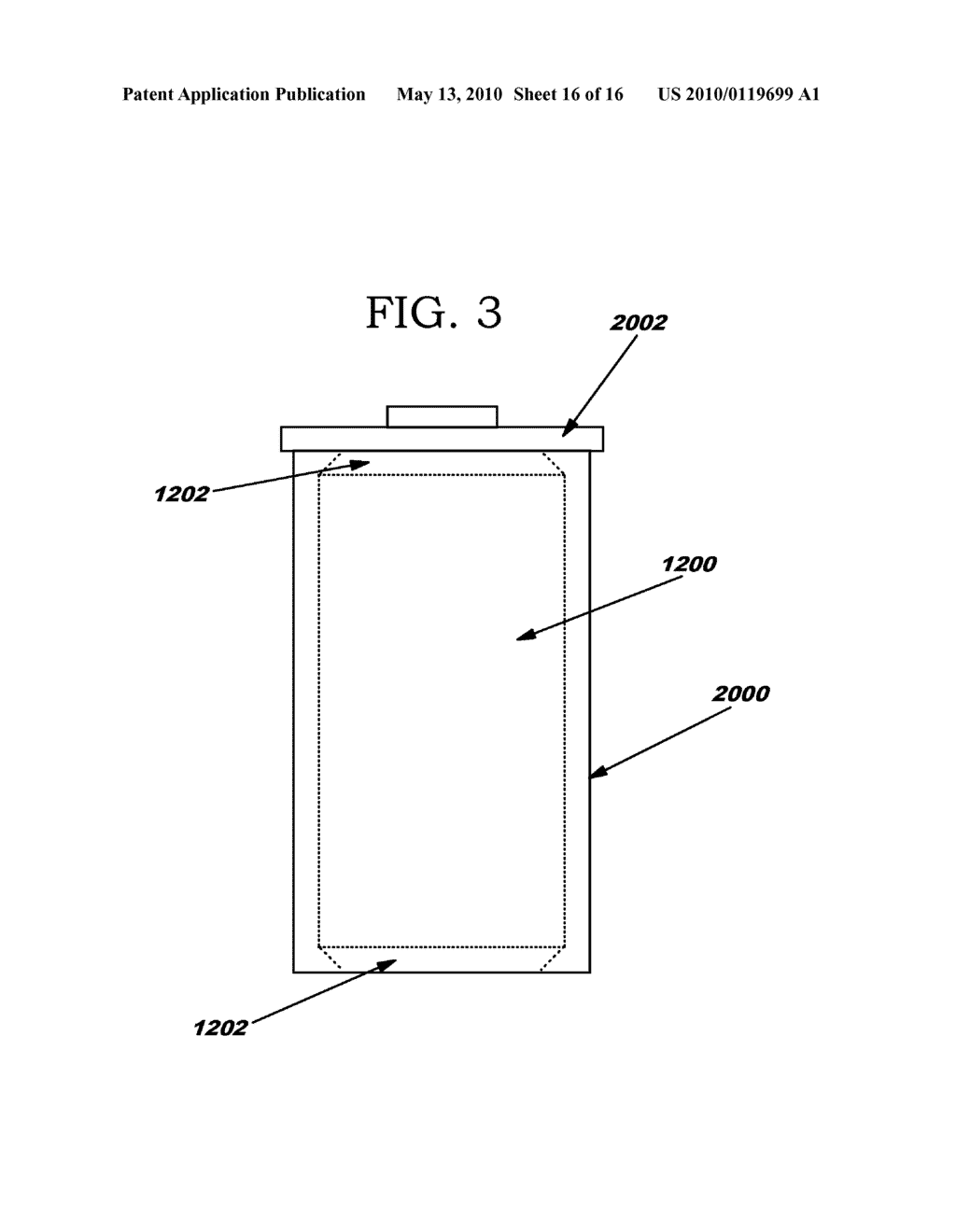 Particle based electrodes and methods of making same - diagram, schematic, and image 17