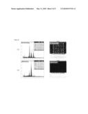 Patterning apparatus and method using dip-pen nanolithography diagram and image