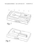 POLYMERIC MICRO-CANTILEVERS FOR ULTRA-LOW VOLUME FLUID AND LIVING CELL DEPOSITION diagram and image