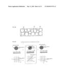 METHOD FOR MANUFACTURING CERAMIC HONEYCOMB STRUCTURE AND COATING MATERIAL FOR THE CERAMIC HONEYCOMB STRUCTURE diagram and image