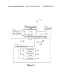 APPARATUS AND METHOD FOR FORMING A THIN FILM ELECTRONIC DEVICE ON A THERMOFORMED POLYMERIC SUBSTRATE diagram and image