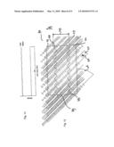 APPARATUS AND METHOD FOR UV IRRADIATION OF ONE OR MORE RADIATION-CURABLE COATINGS diagram and image