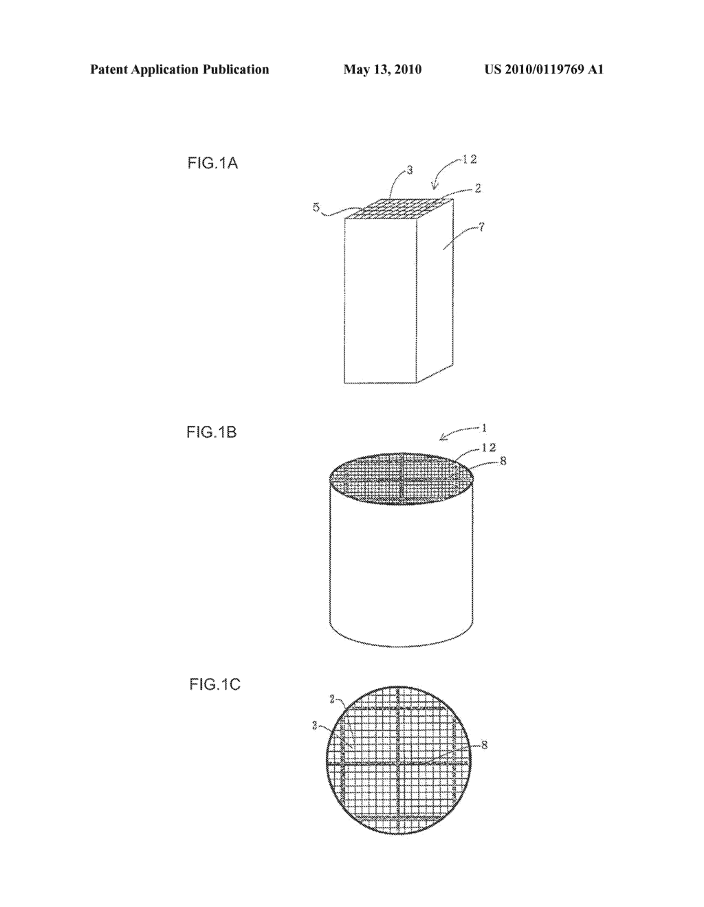 BONDING MATERIAL FOR HONEYCOMB STRUCTURE AND HONEYCOMB STRUCTURE UTILIZING THE MATERIAL - diagram, schematic, and image 02