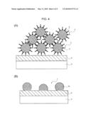 WATER-REPELLENT, OIL-REPELLENT, AND ANTIFOULING ANTIREFLECTION FILM AND METHOD FOR MANUFACTURING THE SAME, LENS, GLASS SHEET, AND GLASS COATED WITH THE SAME, AND OPTICAL APPARATUS, SOLAR ENERGY SYSTEM, AND DISPLAY EQUIPPED WITH THESE COMPONENTS diagram and image