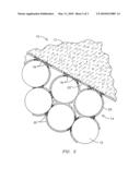 CMC WITH MULTIPLE MATRIX PHASES SEPARATED BY DIFFUSION BARRIER diagram and image