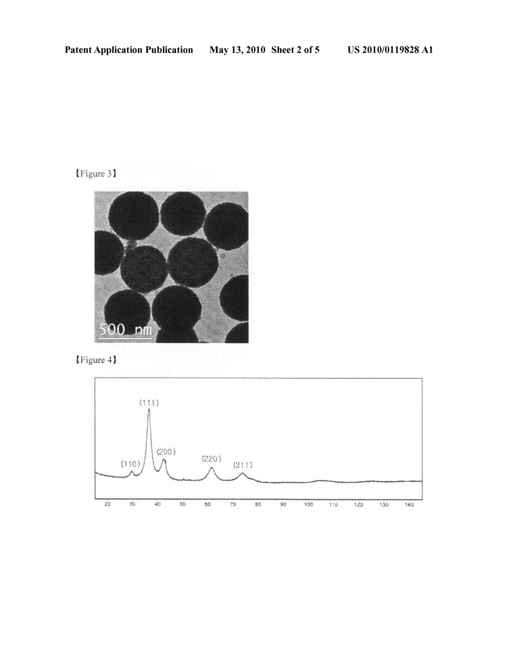 SPHERICAL ASSEMBLY PARTICLE COMPOSITION OF CUPROUS OXIDE AND PREPARATION METHOD THEREOF - diagram, schematic, and image 03