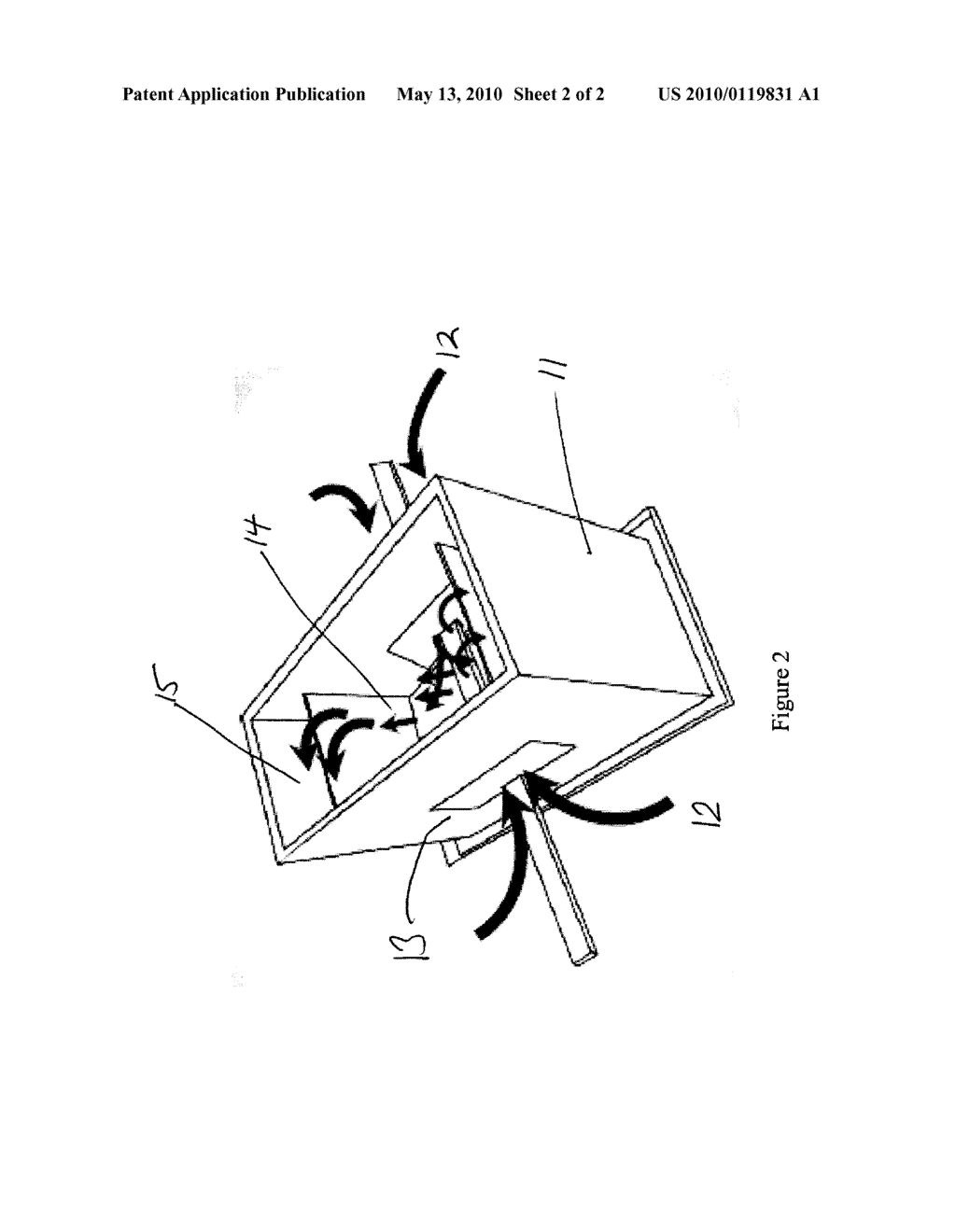 IN-LINE CONTINUOUS FORMING OF A COATED PLASTIC SUBSTRATE - diagram, schematic, and image 03