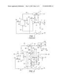 RECUPERATED ATMOSPHERIC SOFC/GAS TURBINE HYBRID CYCLE diagram and image