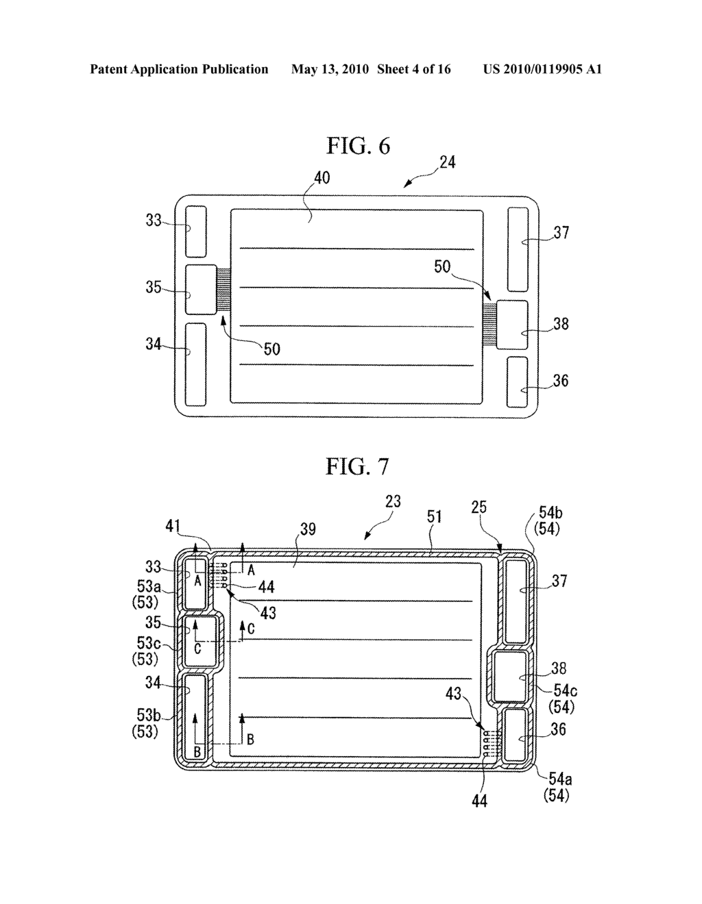 FUEL CELL AND SEPARATOR THEREOF - diagram, schematic, and image 05