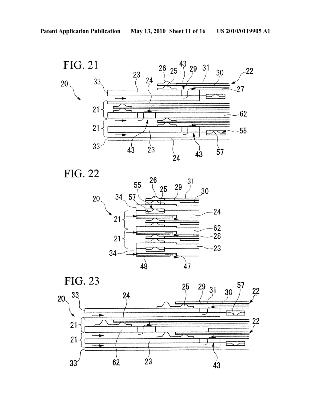 FUEL CELL AND SEPARATOR THEREOF - diagram, schematic, and image 12