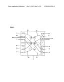 FUEL CELL STACK STRUCTURE diagram and image