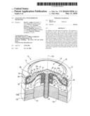 Alkaline cell with improved separator diagram and image