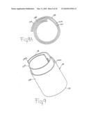 Alkaline cell with improved separator diagram and image