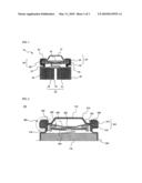 CYLINDRICAL SECONDARY BATTERY OF IMPROVED SAFETY diagram and image