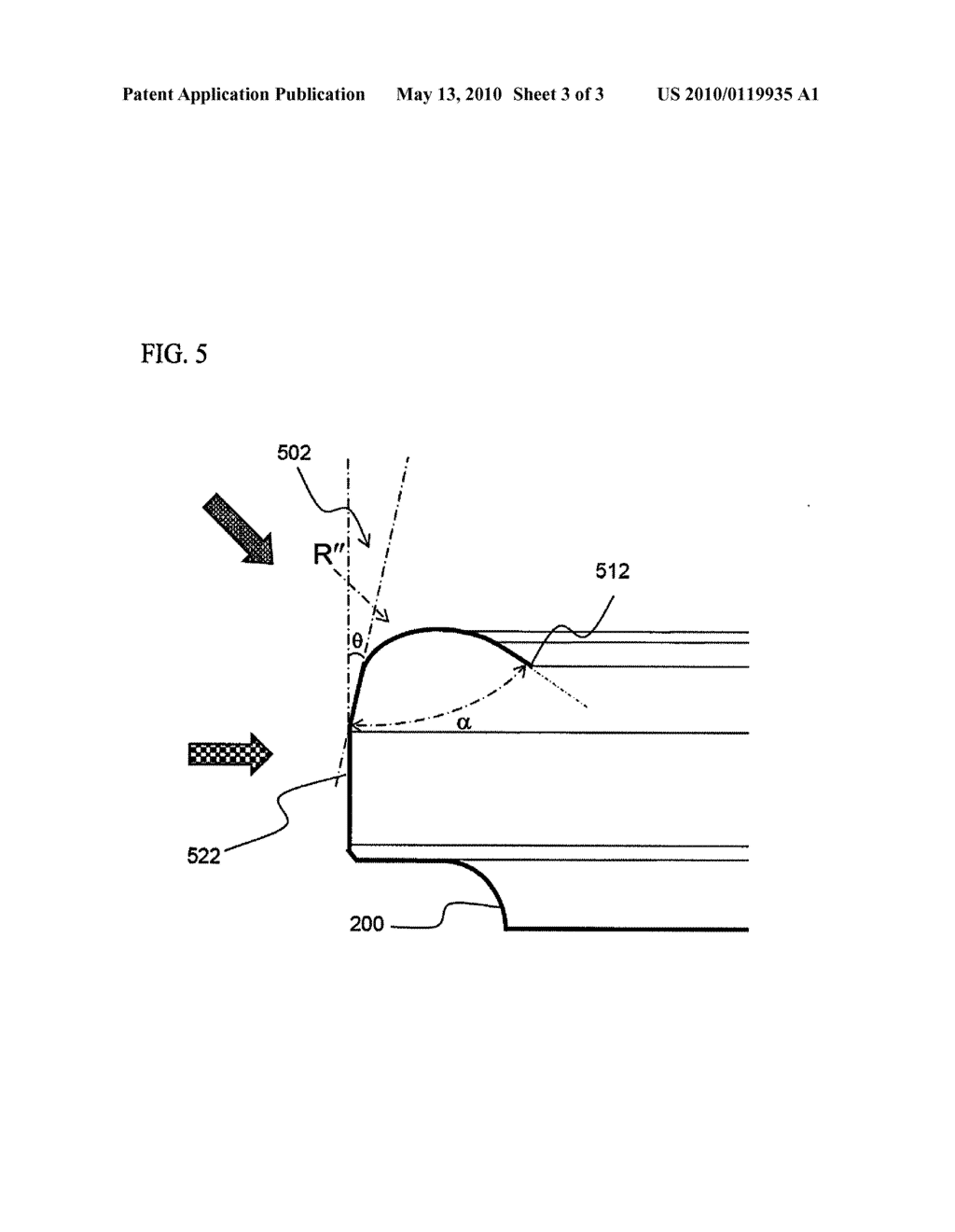 CYLINDRICAL SECONDARY BATTERY OF IMPROVED SAFETY - diagram, schematic, and image 04