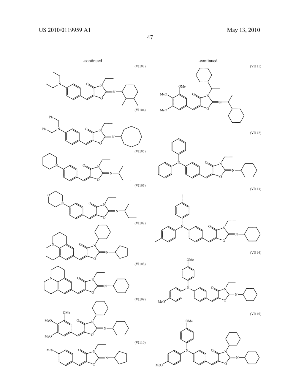 PIGMENT-DISPERSED COMPOSITION, CURABLE COMPOSITION, AND COLOR FILTER AND PRODUCTION METHOD THEREOF - diagram, schematic, and image 48